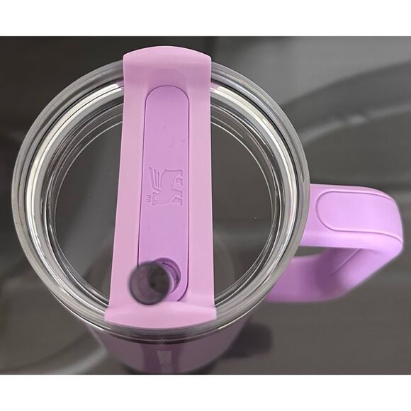 NWT Stanley x Starbucks Philippines Exclusive 2024 Lavender Floral 40oz Tumbler - Picture 3 of 5